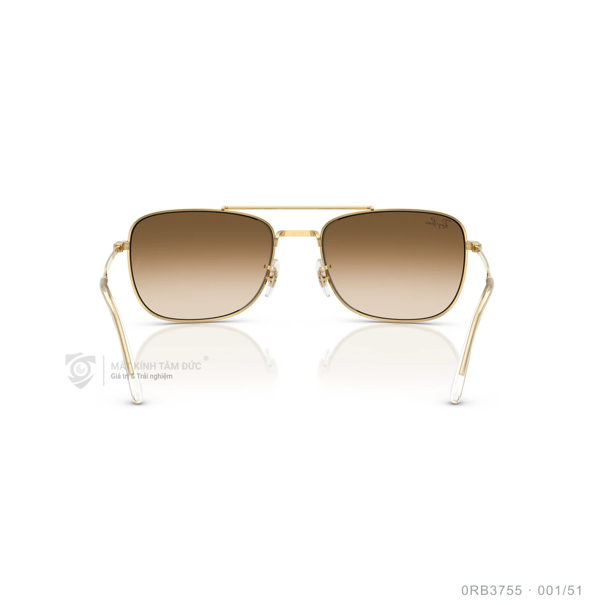 Kính mát Rayban 0RB3755 - Ảnh 10