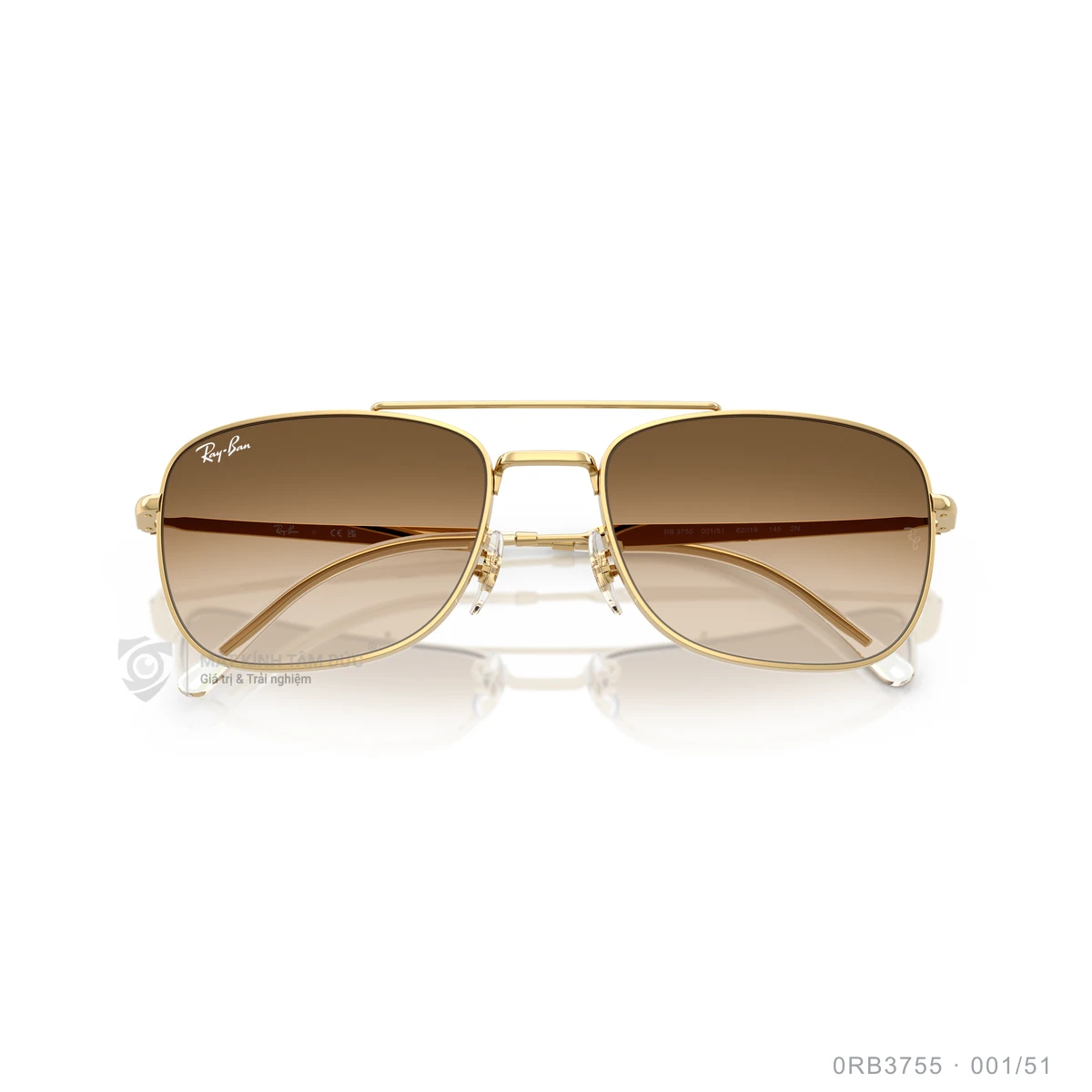 Kính mát Rayban 0RB3755 - Ảnh 8