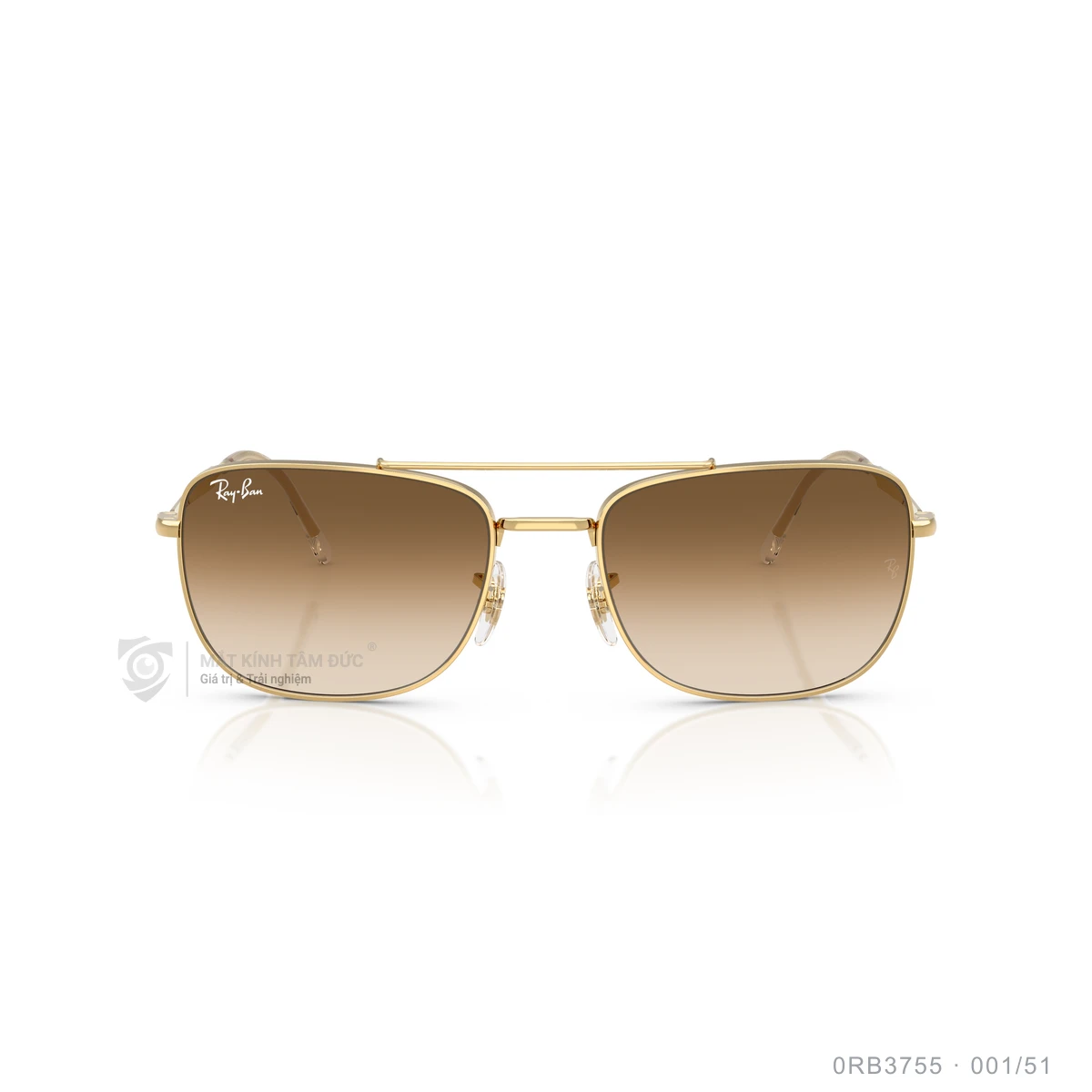 Kính mát Rayban 0RB3755 - Ảnh 6