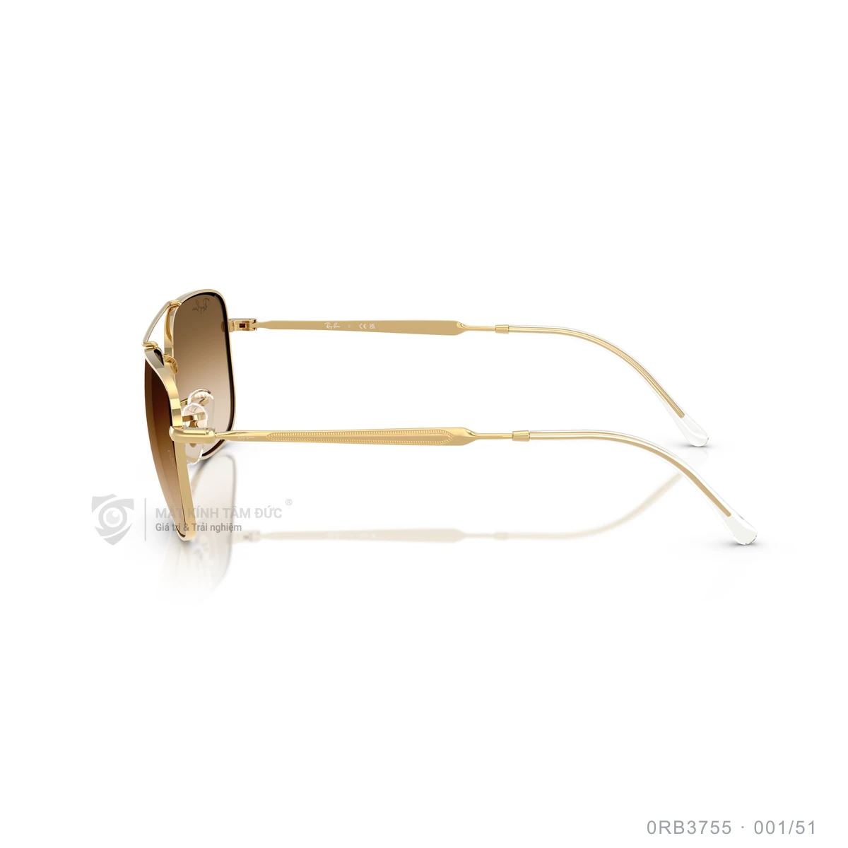 Kính mát Rayban 0RB3755 - Ảnh 9