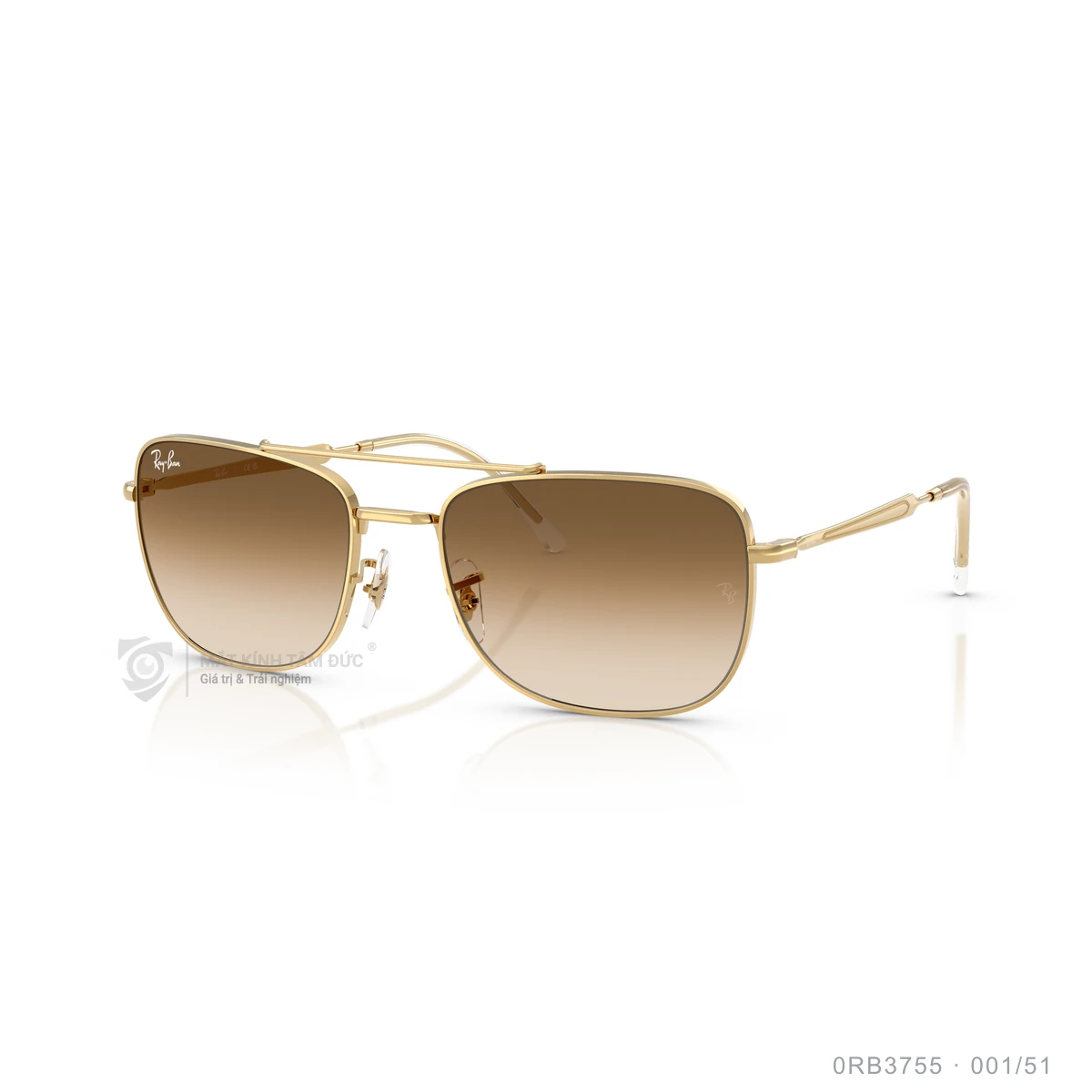 Kính mát Rayban 0RB3755 - Ảnh 7