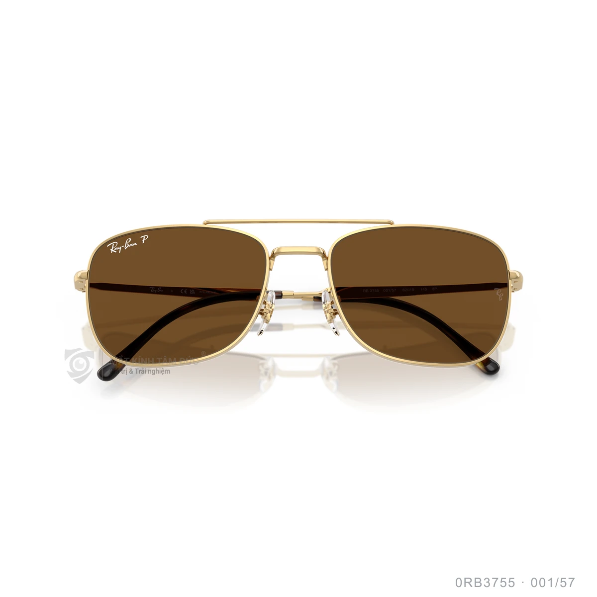 Kính mát Rayban 0RB3755 - Ảnh 23