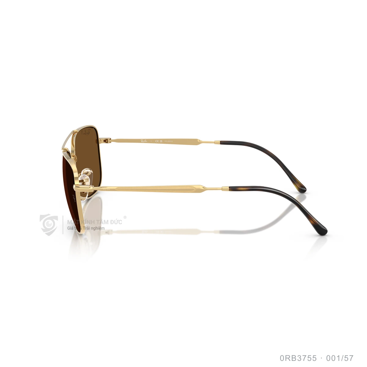 Kính mát Rayban 0RB3755 - Ảnh 24