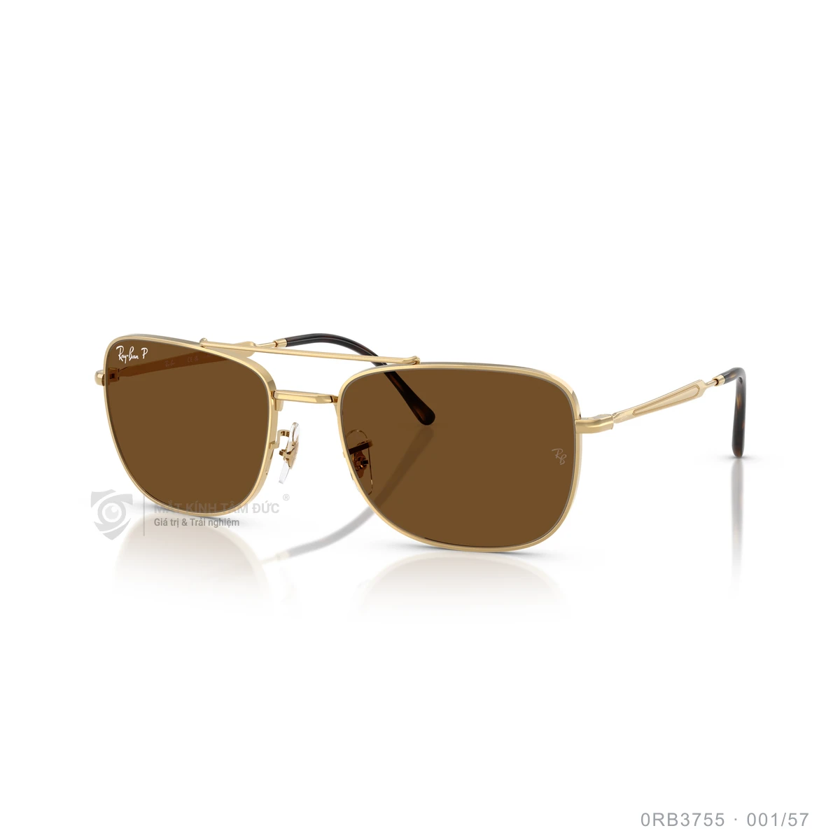 Kính mát Rayban 0RB3755 - Ảnh 22