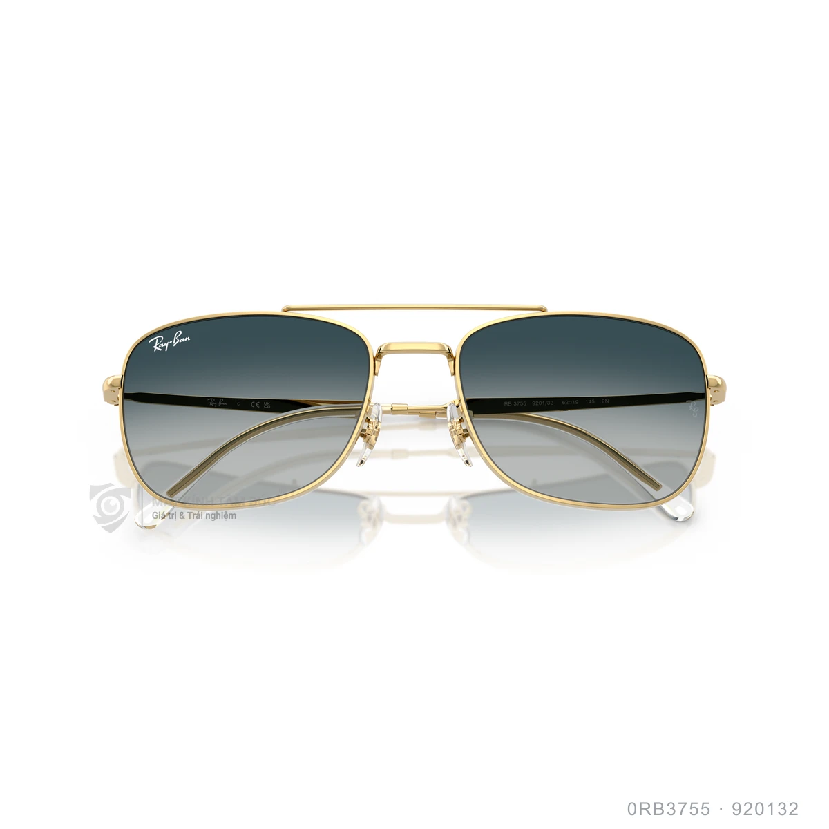 Kính mát Rayban 0RB3755 - Ảnh 13