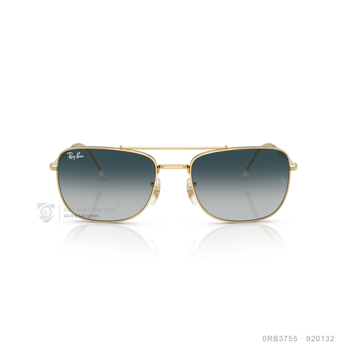 Kính mát Rayban 0RB3755 - Ảnh 11