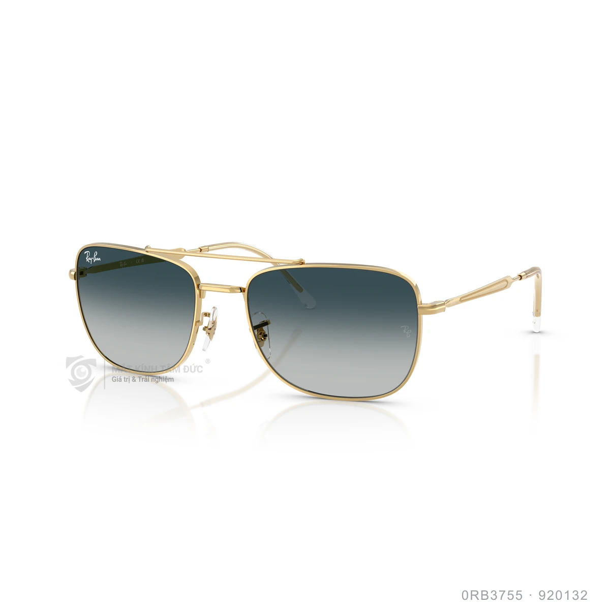 Kính mát Rayban 0RB3755 - Ảnh 12
