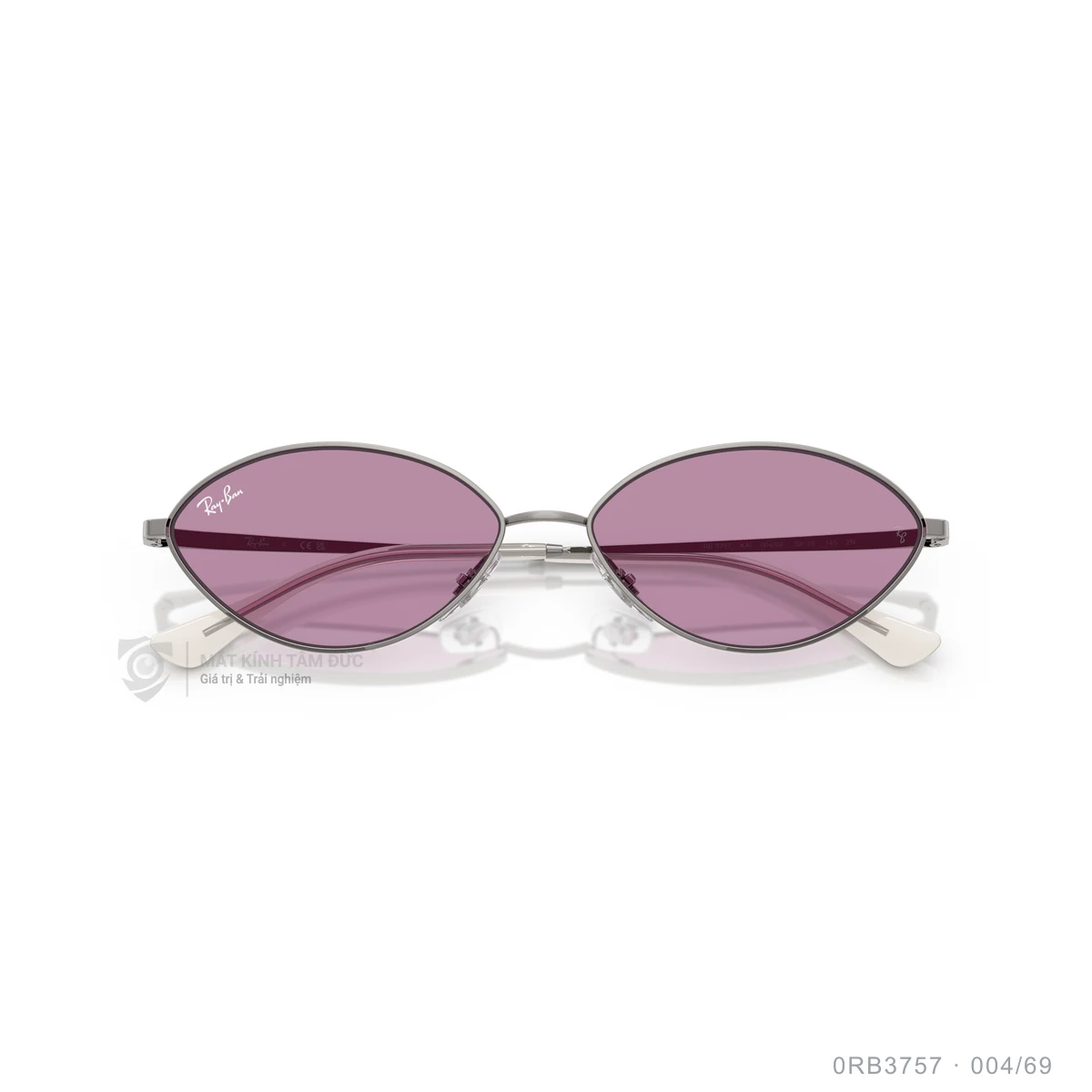 Kính mát Rayban 0RB3757 - Ảnh 28