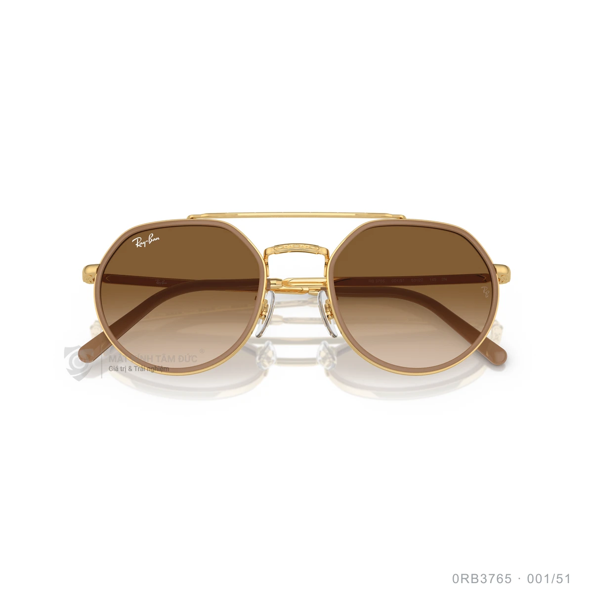 Kính mát Rayban 0RB3765 - Ảnh 18