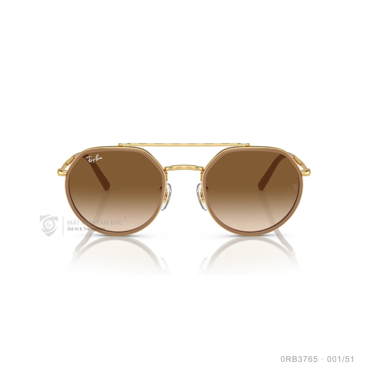 Kính mát Rayban 0RB3765 - Ảnh 16