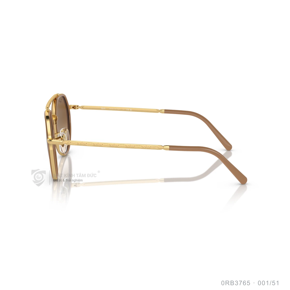 Kính mát Rayban 0RB3765 - Ảnh 19