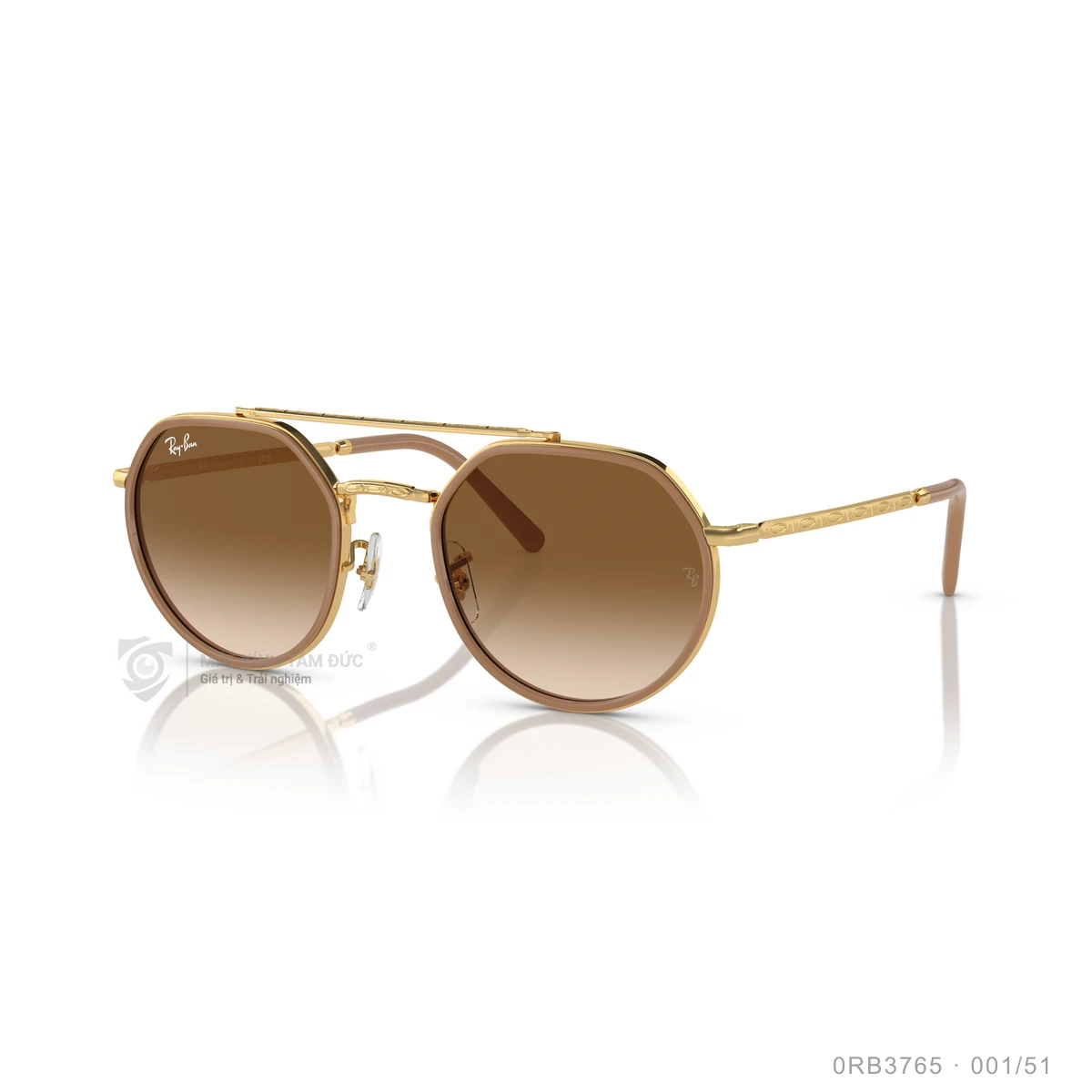 Kính mát Rayban 0RB3765 - Ảnh 17