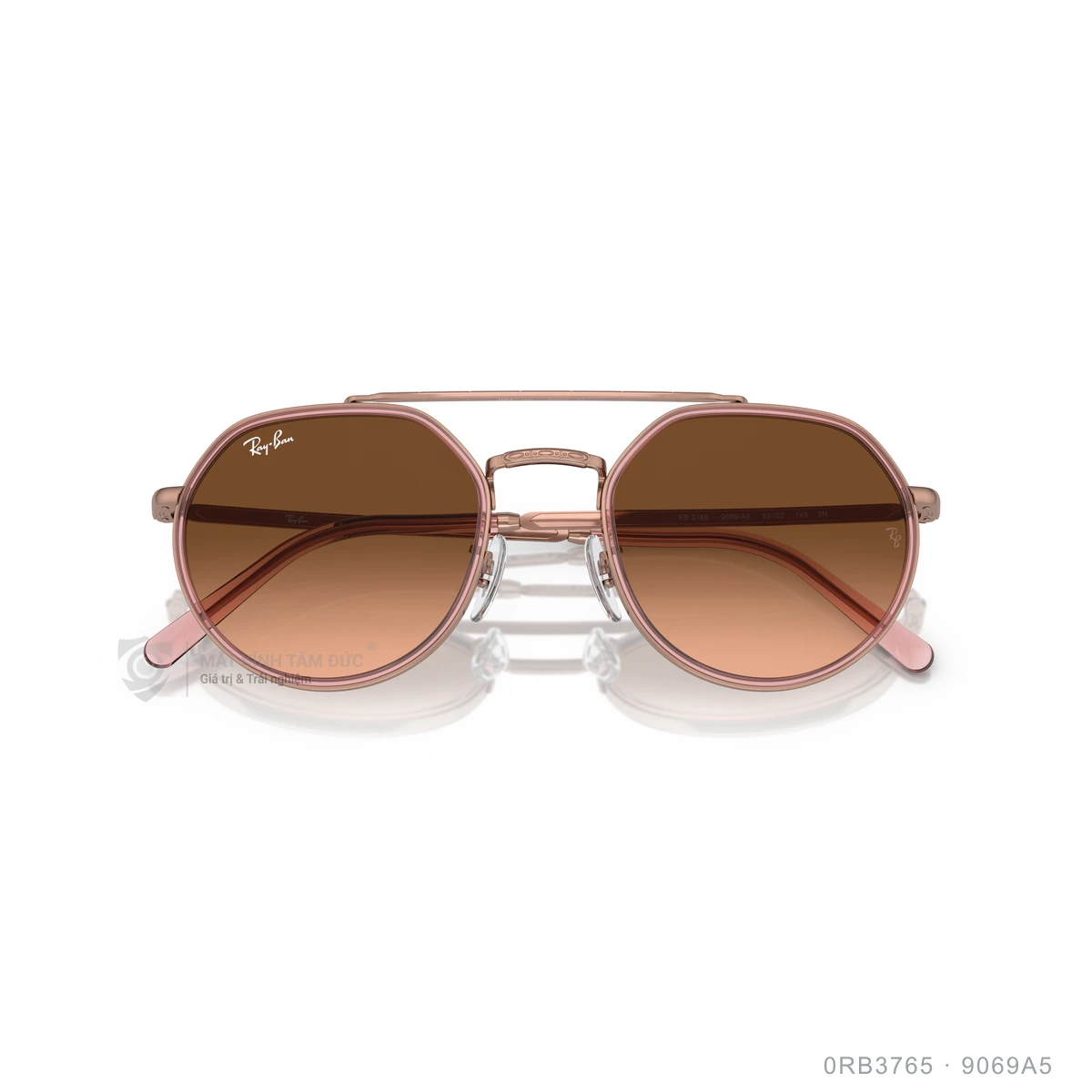 Kính mát Rayban 0RB3765 - Ảnh 23