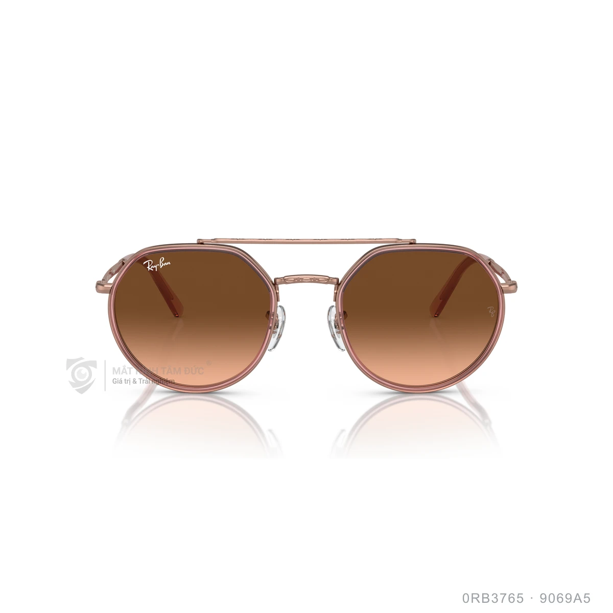 Kính mát Rayban 0RB3765 - Ảnh 21