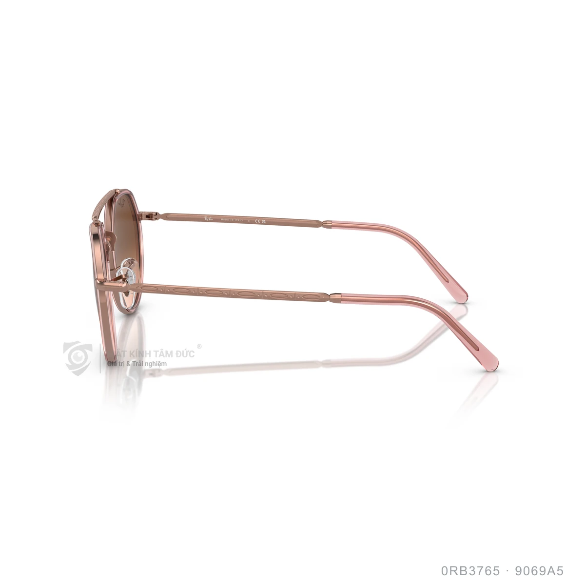 Kính mát Rayban 0RB3765 - Ảnh 24