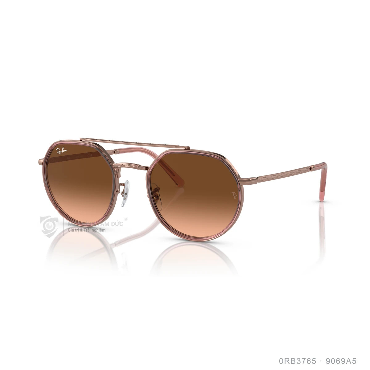 Kính mát Rayban 0RB3765 - Ảnh 22