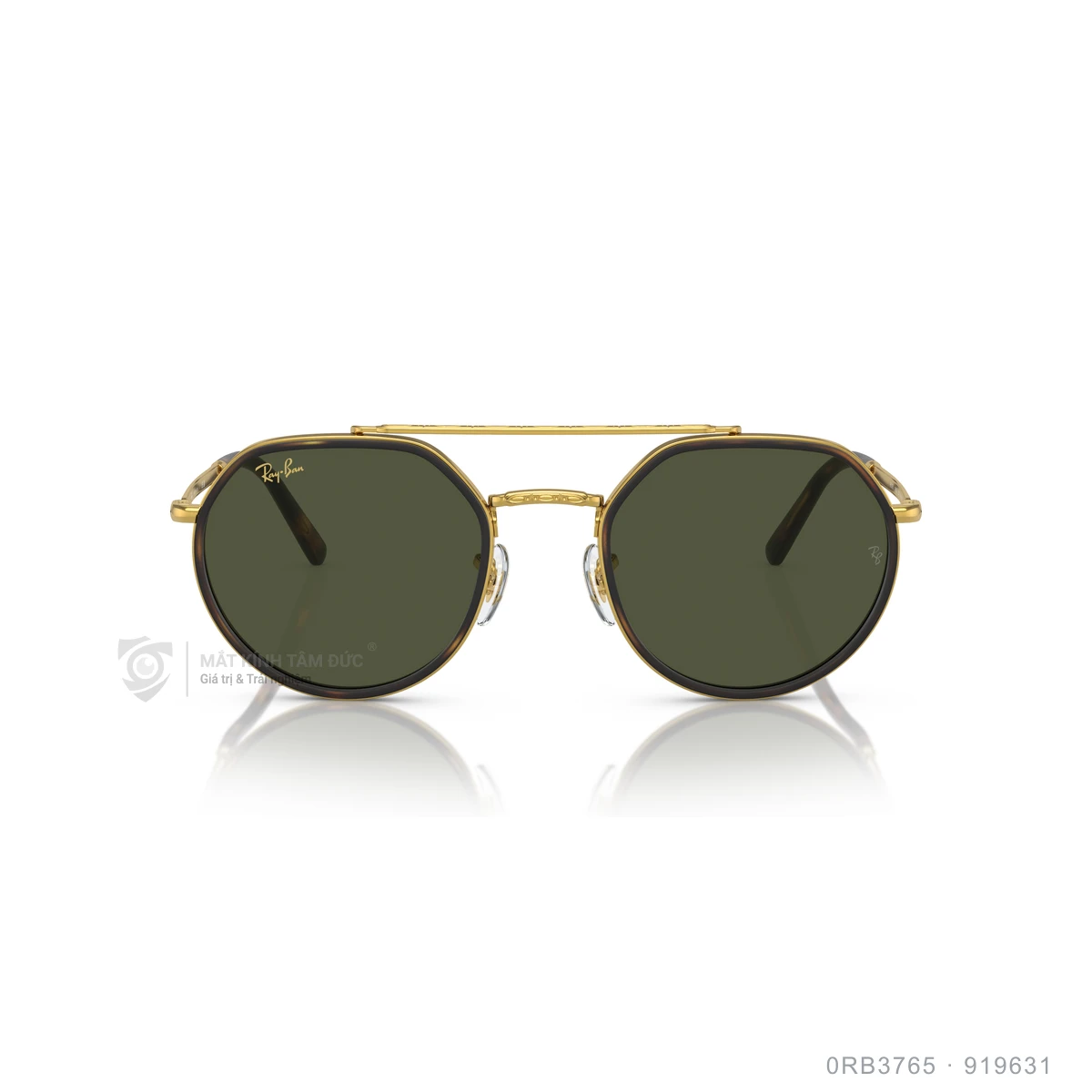 Kính mát Rayban 0RB3765 - Ảnh 26
