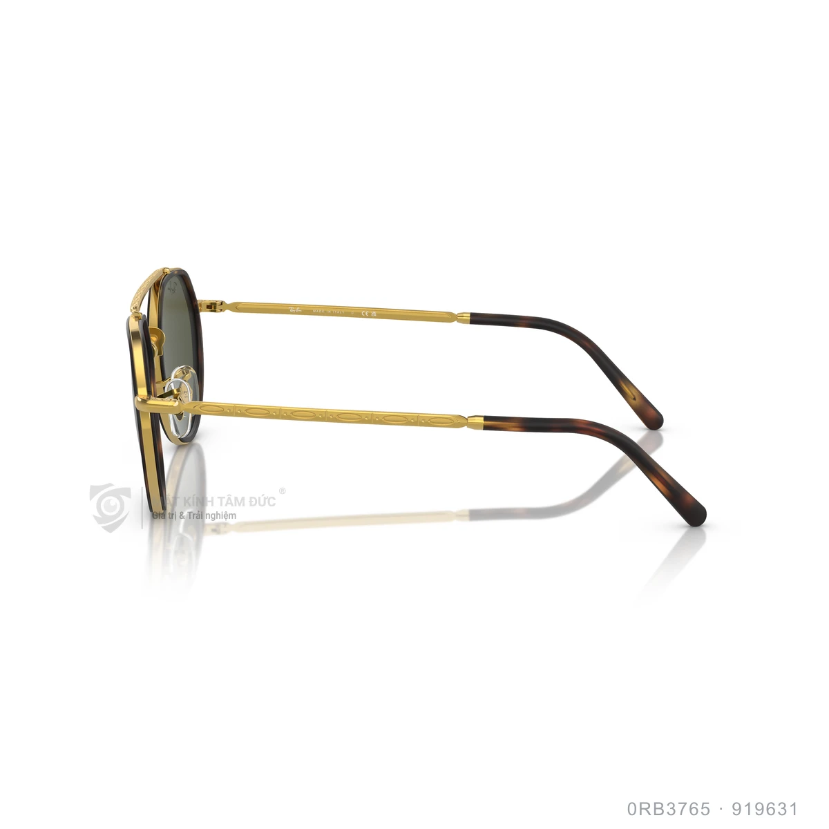 Kính mát Rayban 0RB3765 - Ảnh 29