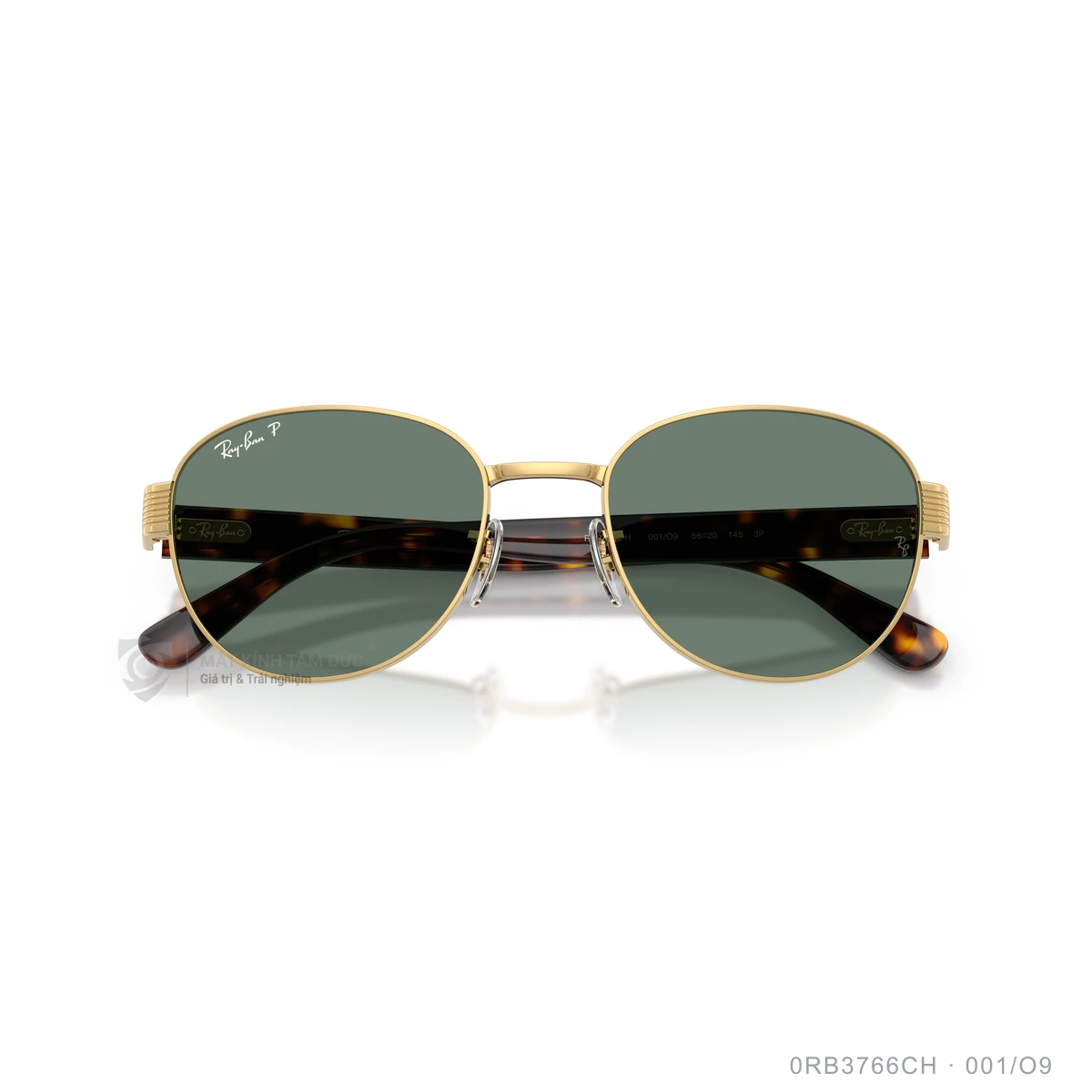 Kính mát Rayban 0RB3766CH - Ảnh 3