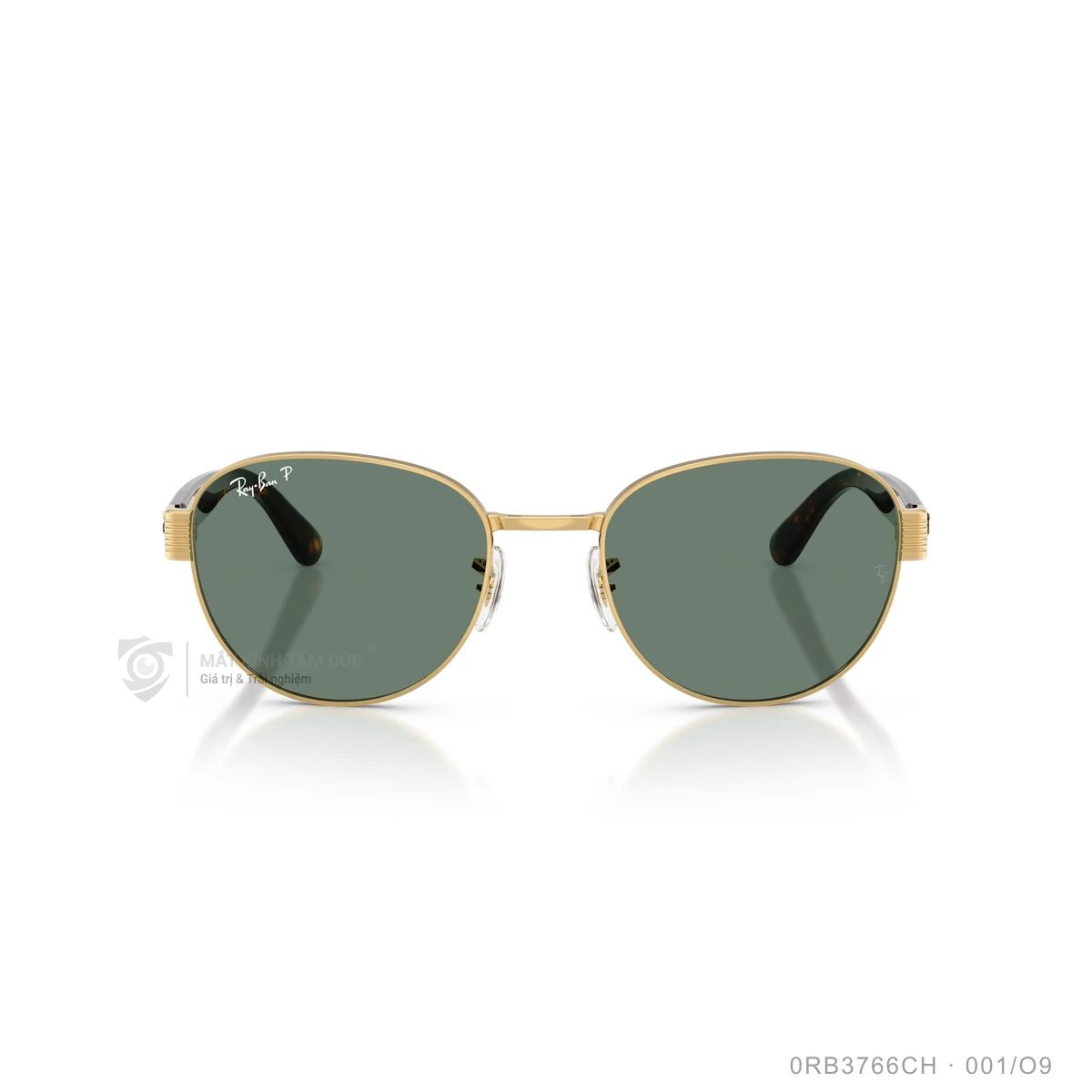 Hình ảnh thực tế Kính mát Rayban 0RB3766CH