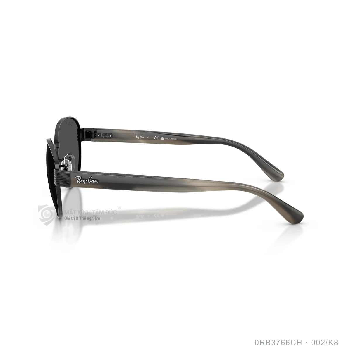 Kính mát Rayban 0RB3766CH - Ảnh 9