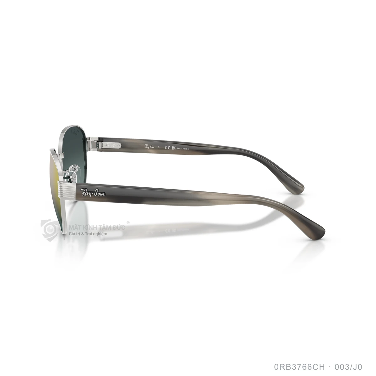 Kính mát Rayban 0RB3766CH - Ảnh 14
