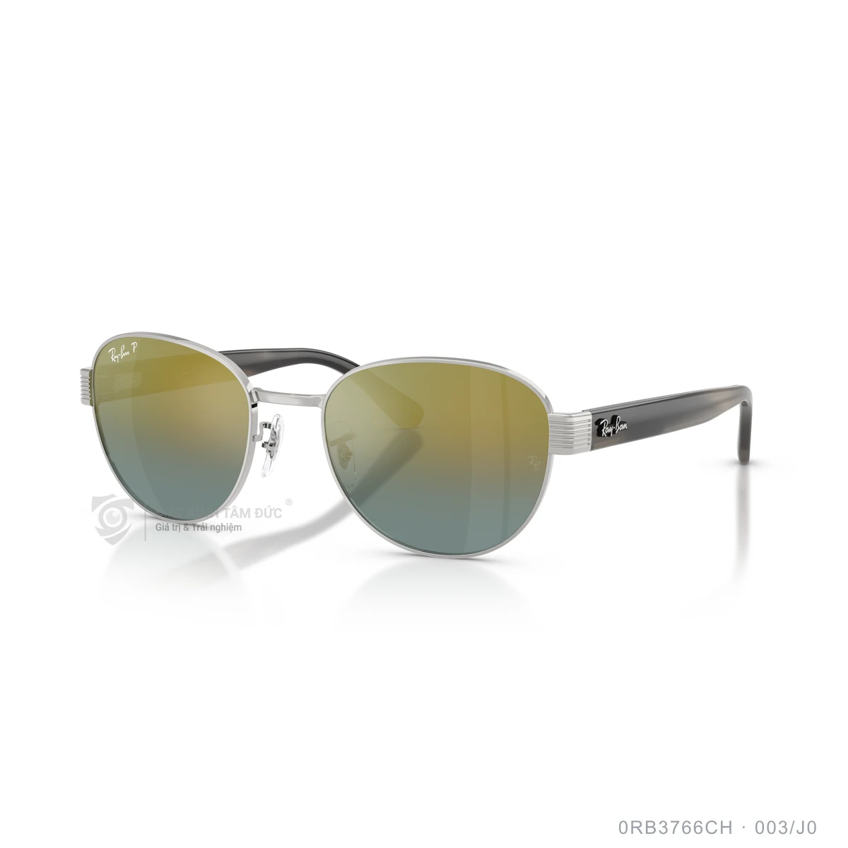 Kính mát Rayban 0RB3766CH - Ảnh 12