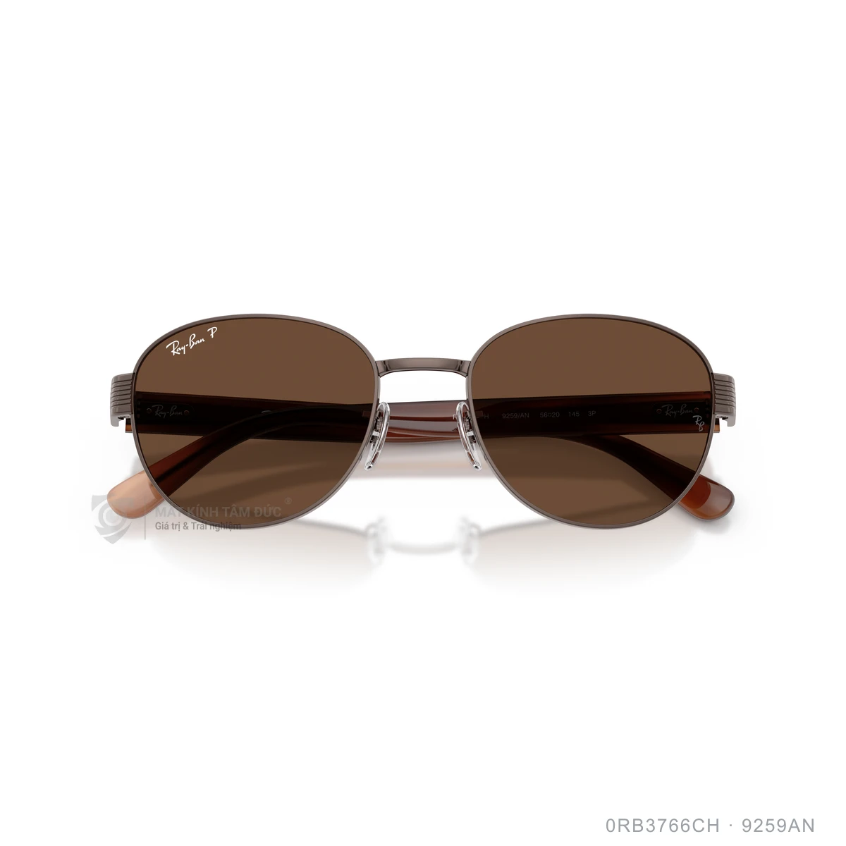 Kính mát Rayban 0RB3766CH - Ảnh 23