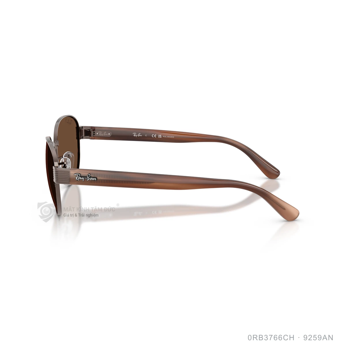 Kính mát Rayban 0RB3766CH - Ảnh 24