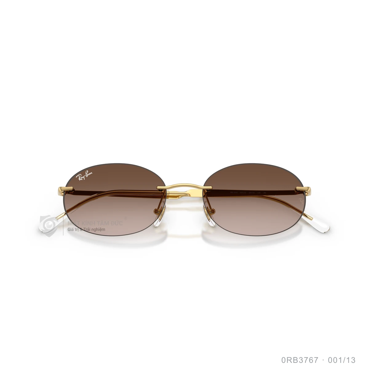 Kính mát Rayban 0RB3767 - Ảnh 13