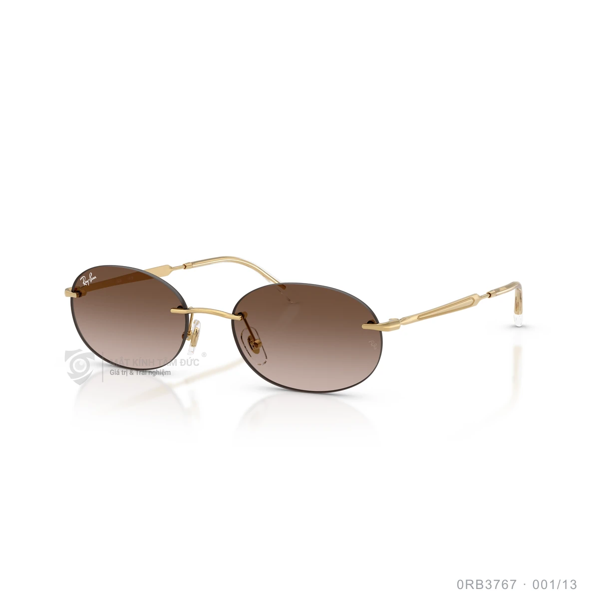 Kính mát Rayban 0RB3767 - Ảnh 12