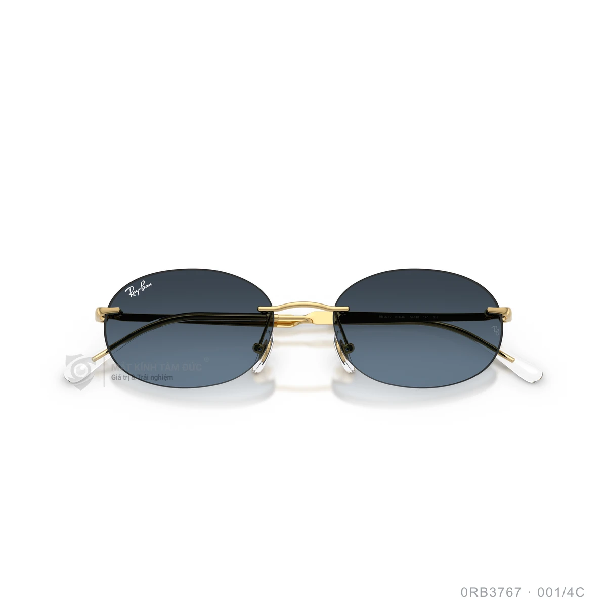 Kính mát Rayban 0RB3767 - Ảnh 18