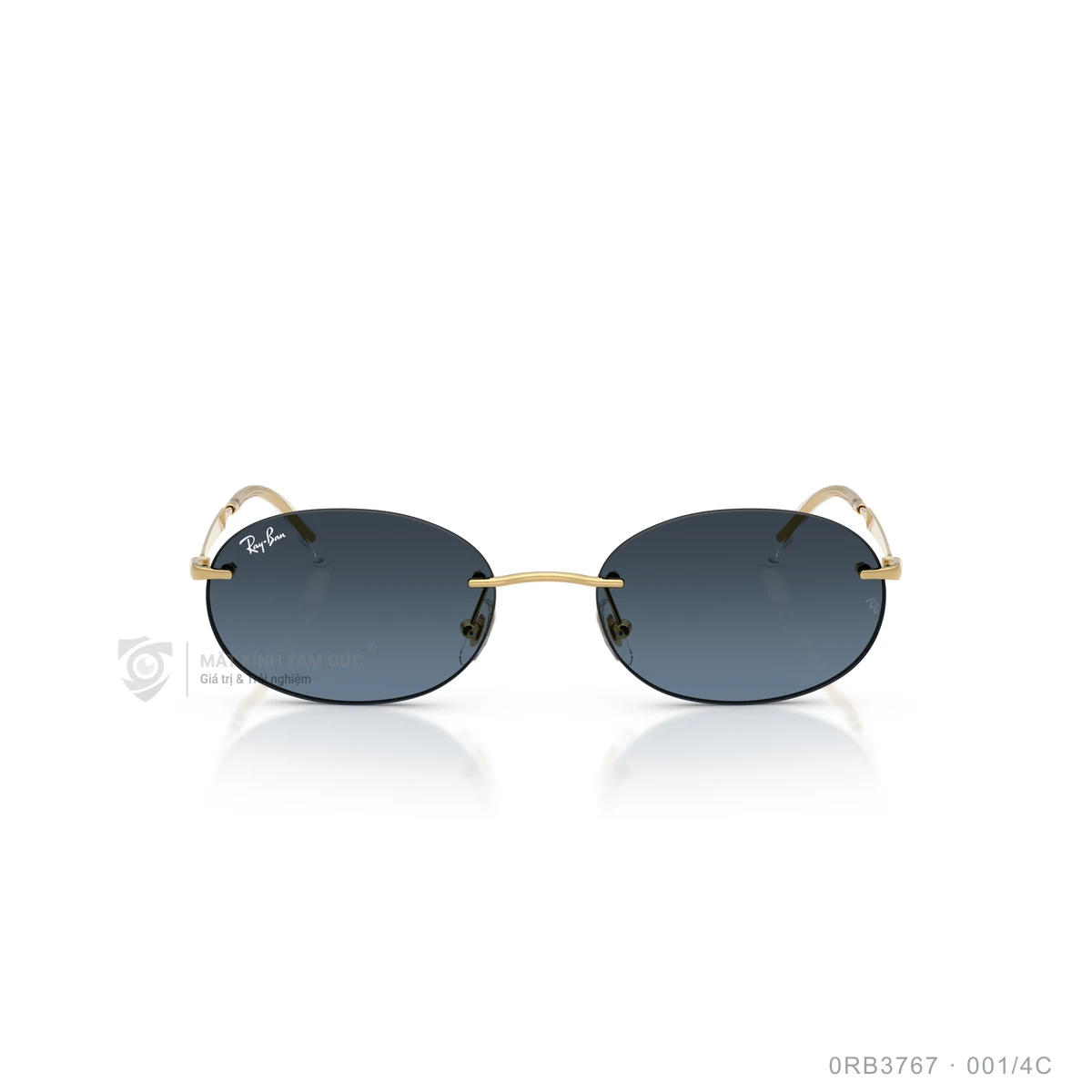 Kính mát Rayban 0RB3767 - Ảnh 16