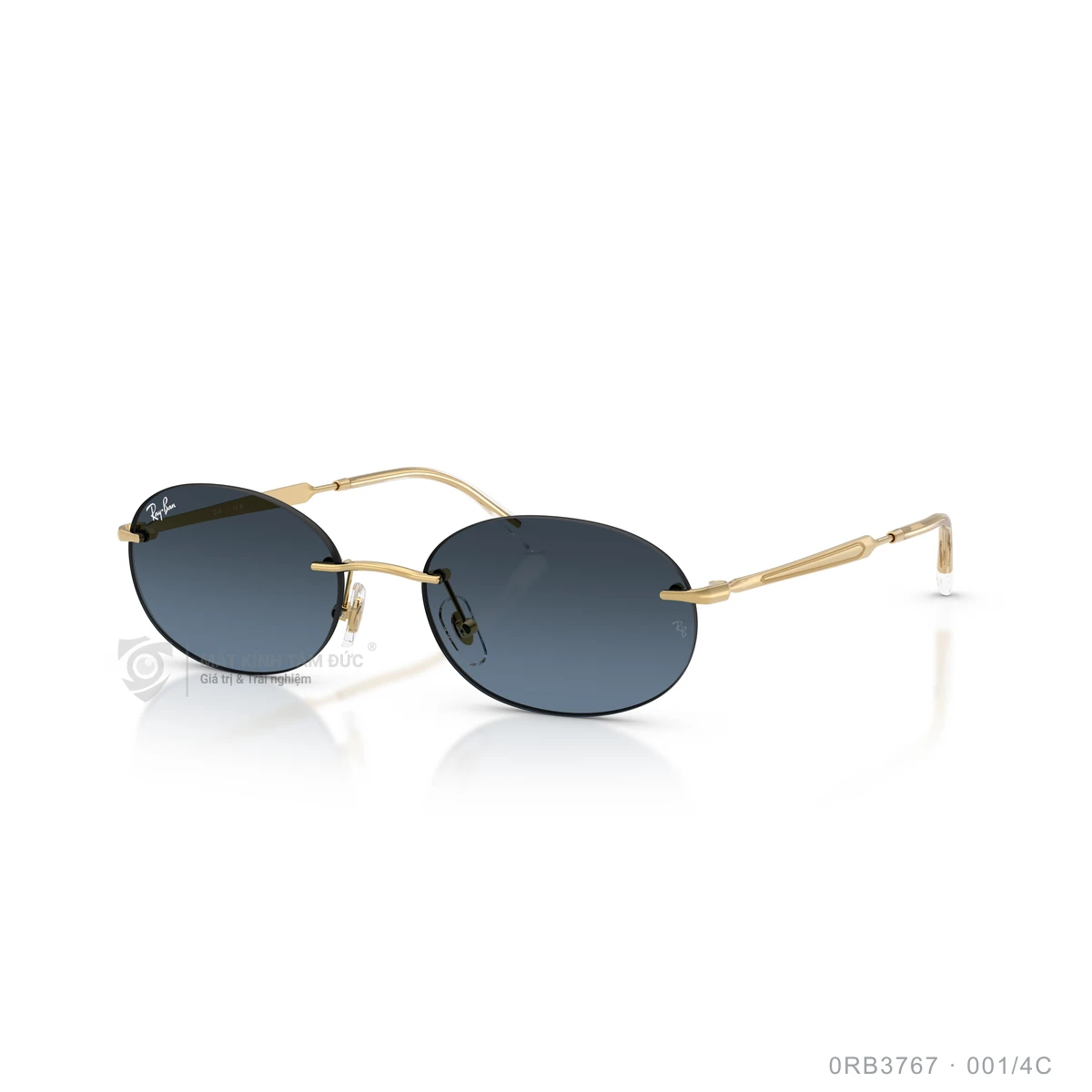 Kính mát Rayban 0RB3767 - Ảnh 17