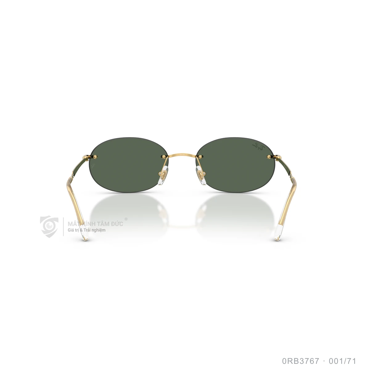 Kính mát Rayban 0RB3767 - Ảnh 25
