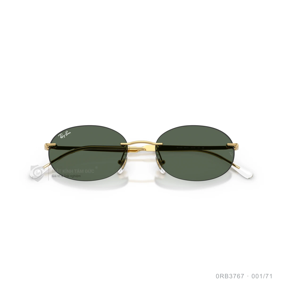 Kính mát Rayban 0RB3767 - Ảnh 23