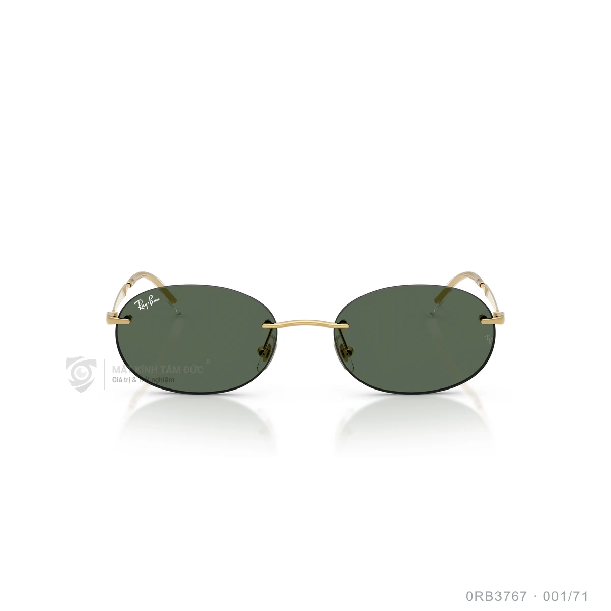 Kính mát Rayban 0RB3767 - Ảnh 21