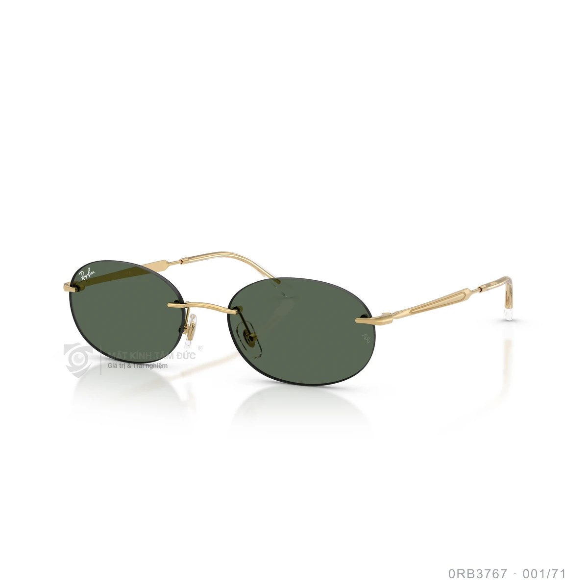 Kính mát Rayban 0RB3767 - Ảnh 22