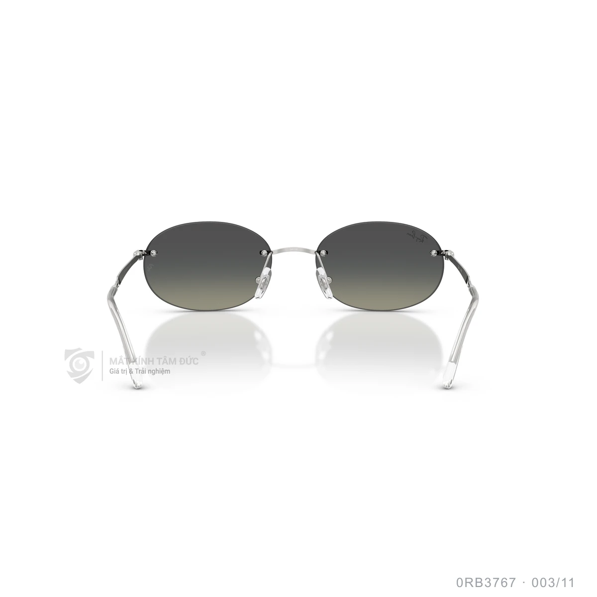 Kính mát Rayban 0RB3767 - Ảnh 30