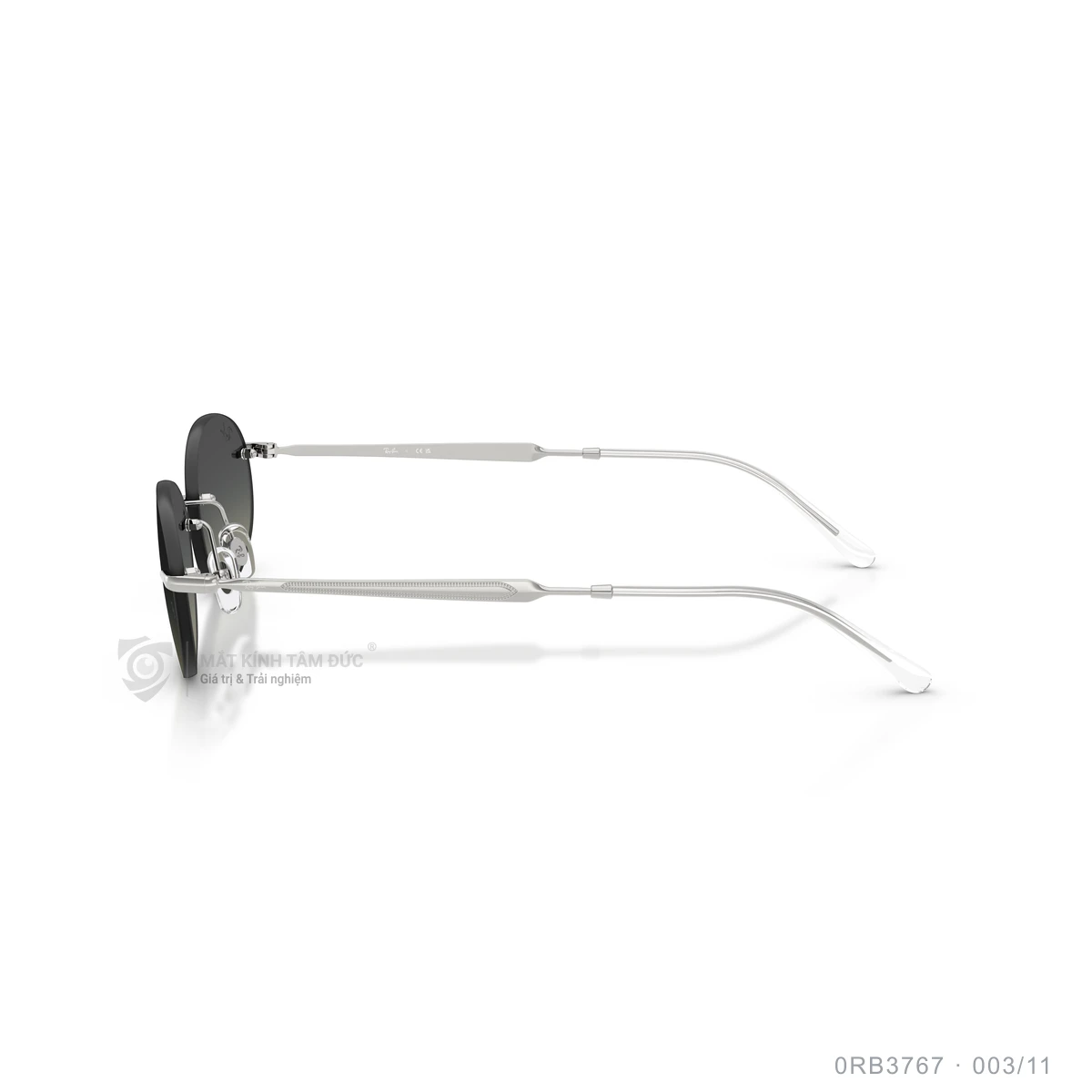Kính mát Rayban 0RB3767 - Ảnh 29