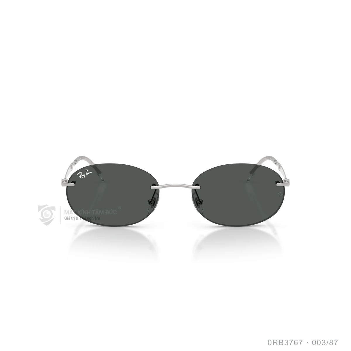 Kính mát Rayban 0RB3767 - Ảnh 31