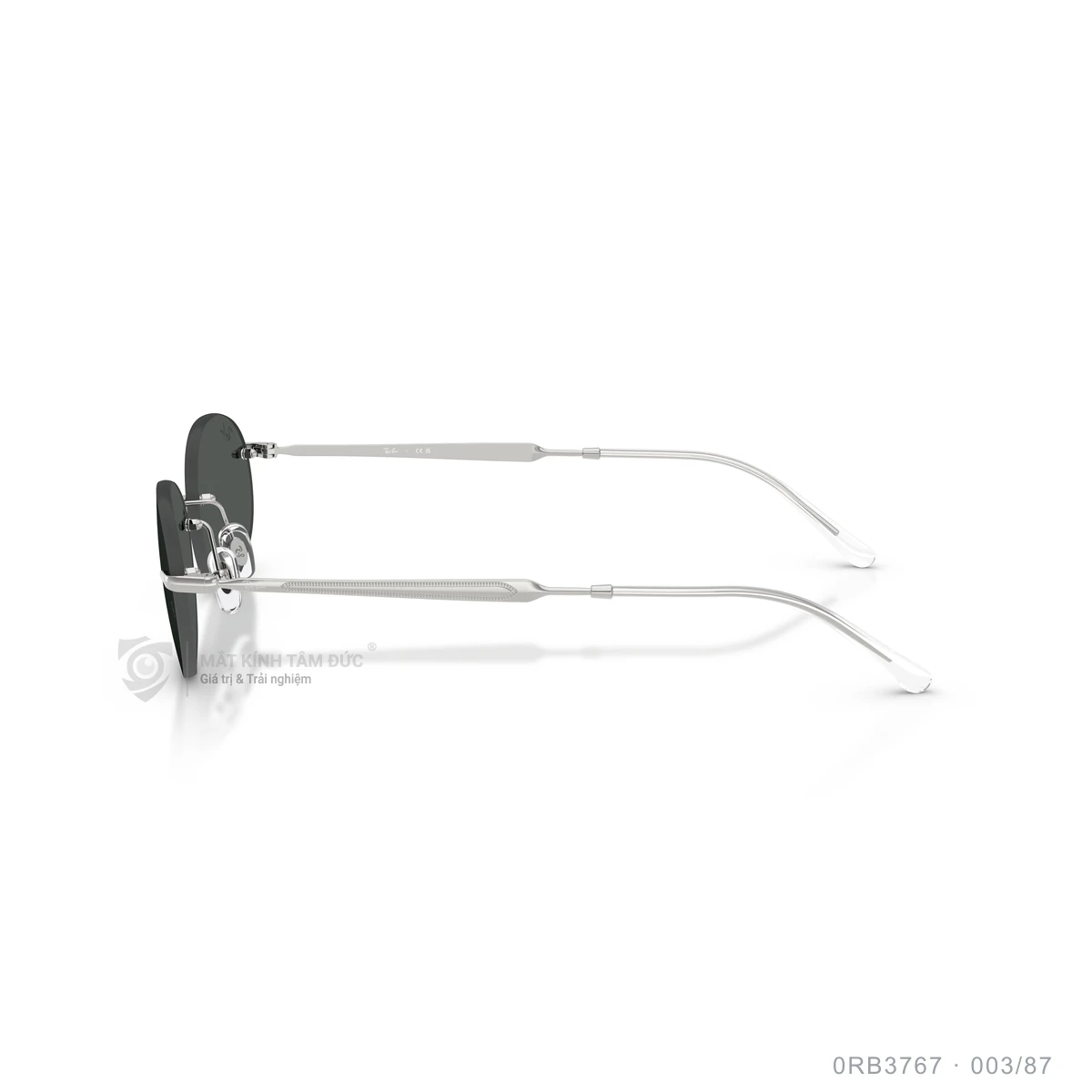 Kính mát Rayban 0RB3767 - Ảnh 34