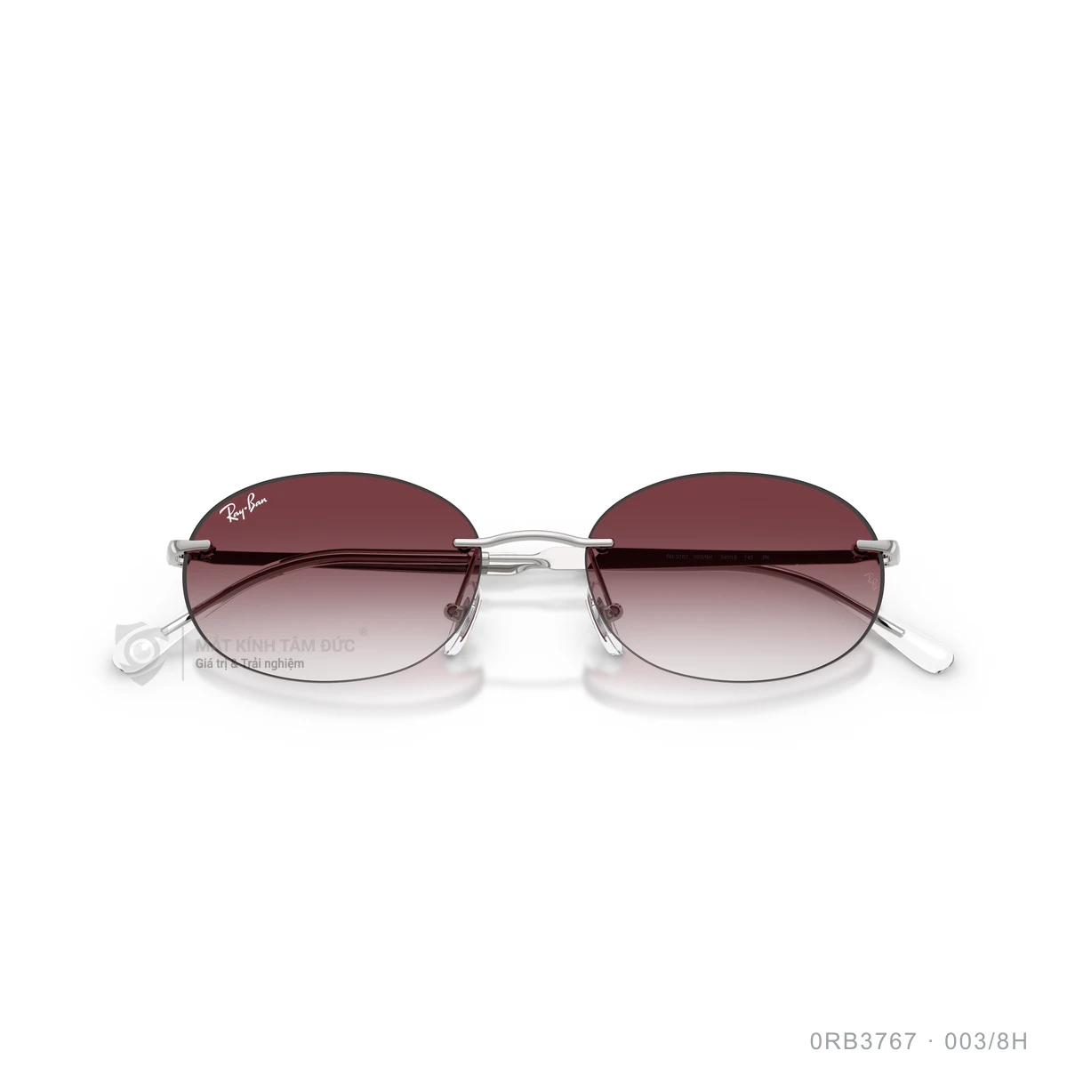 Kính mát Rayban 0RB3767 - Ảnh 38