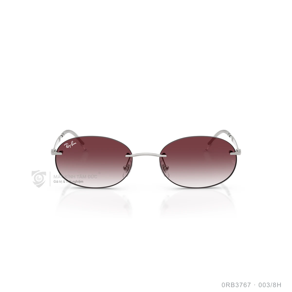 Kính mát Rayban 0RB3767 - Ảnh 36