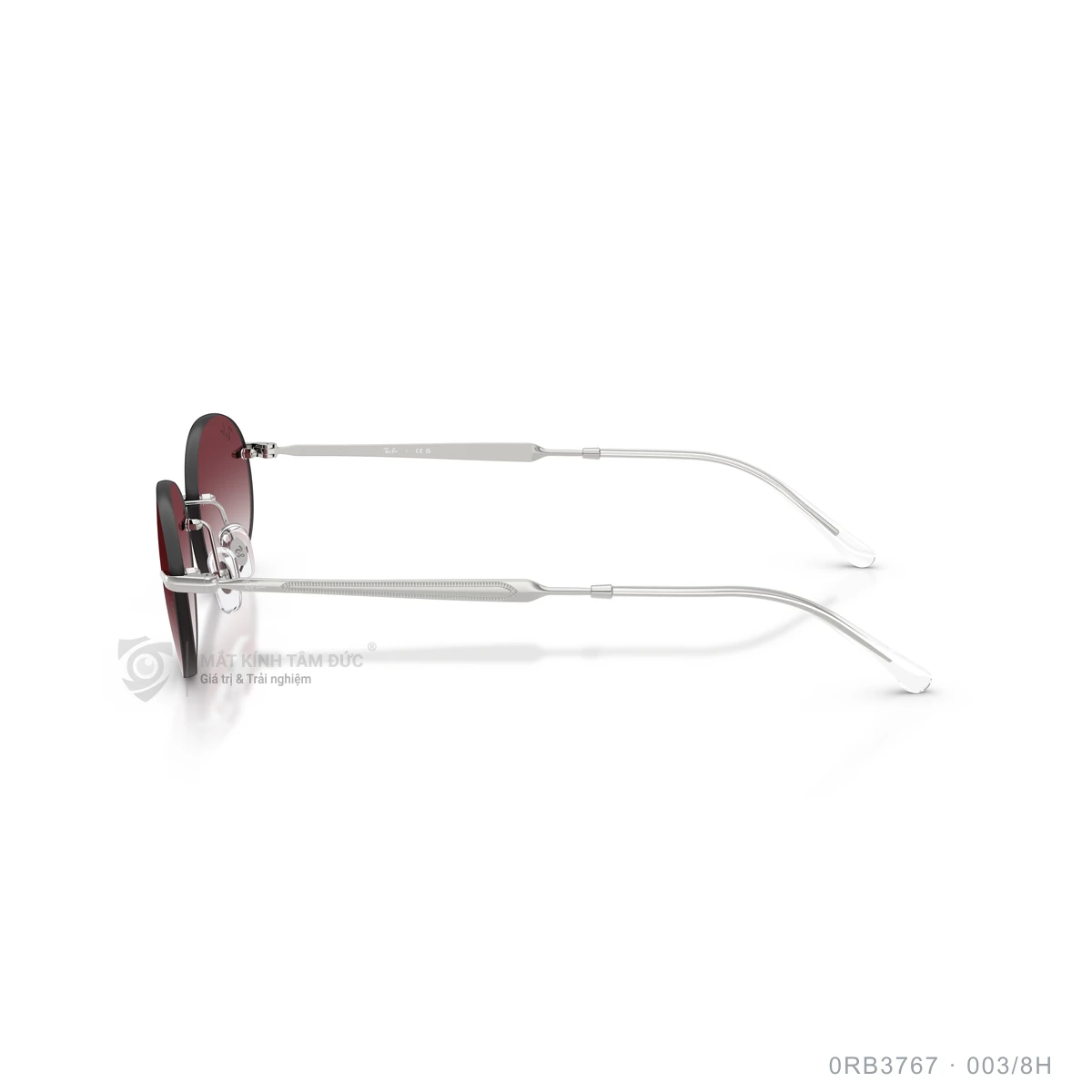Kính mát Rayban 0RB3767 - Ảnh 39