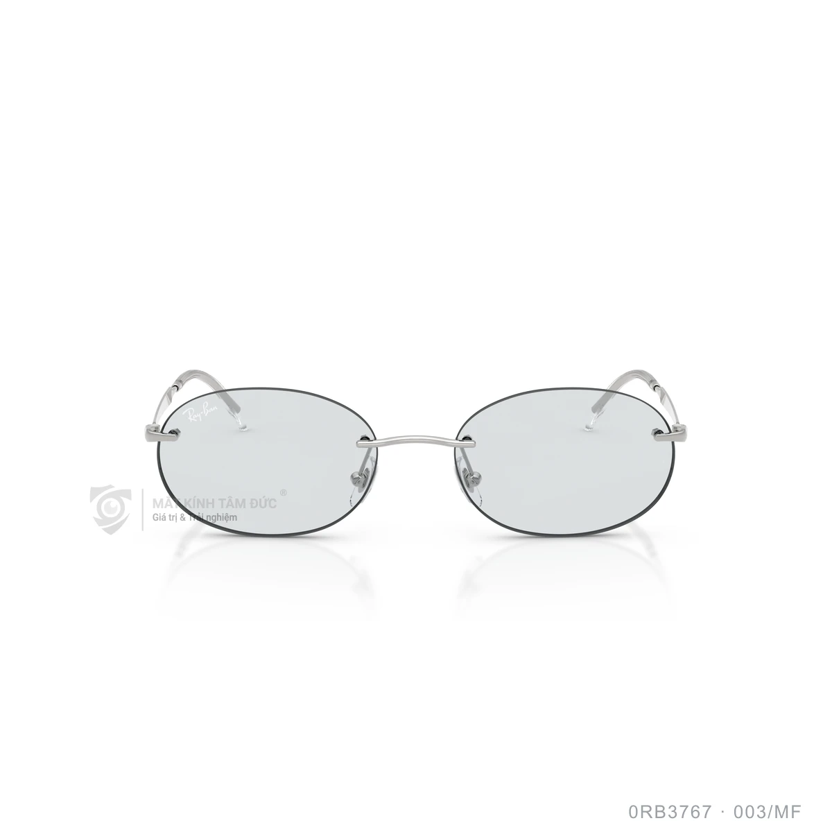 Hình ảnh thực tế Kính mát Rayban 0RB3767