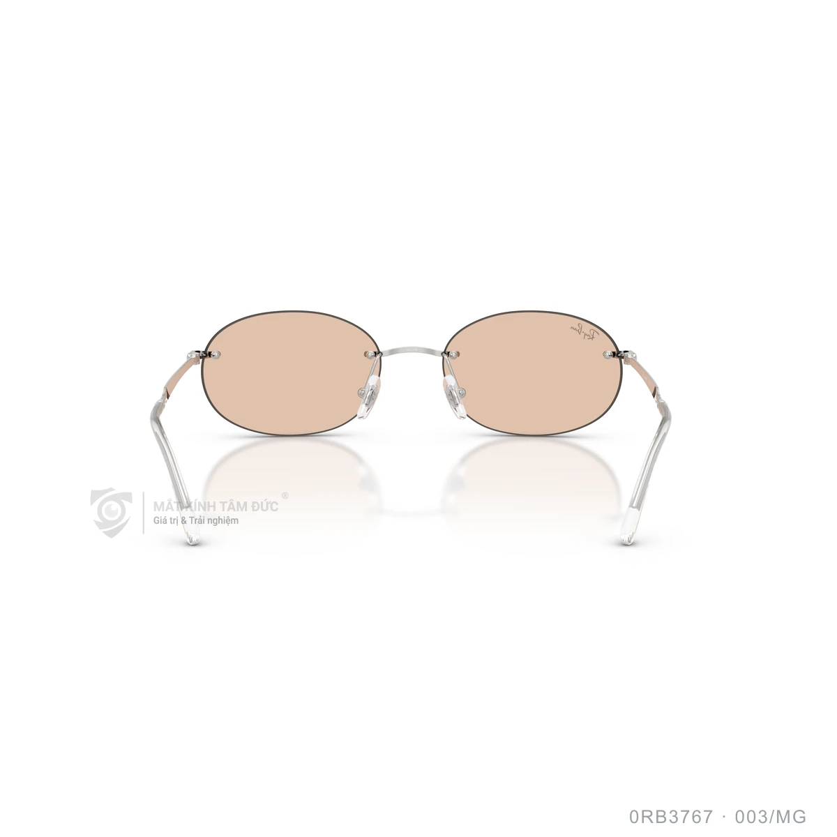 Kính mát Rayban 0RB3767 - Ảnh 10