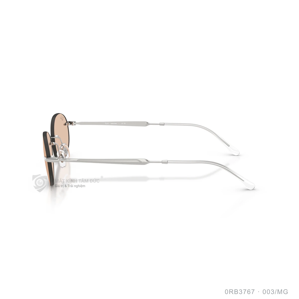 Kính mát Rayban 0RB3767 - Ảnh 9