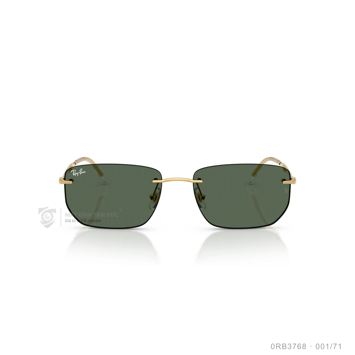Kính mát Rayban 0RB3768 - Ảnh 11