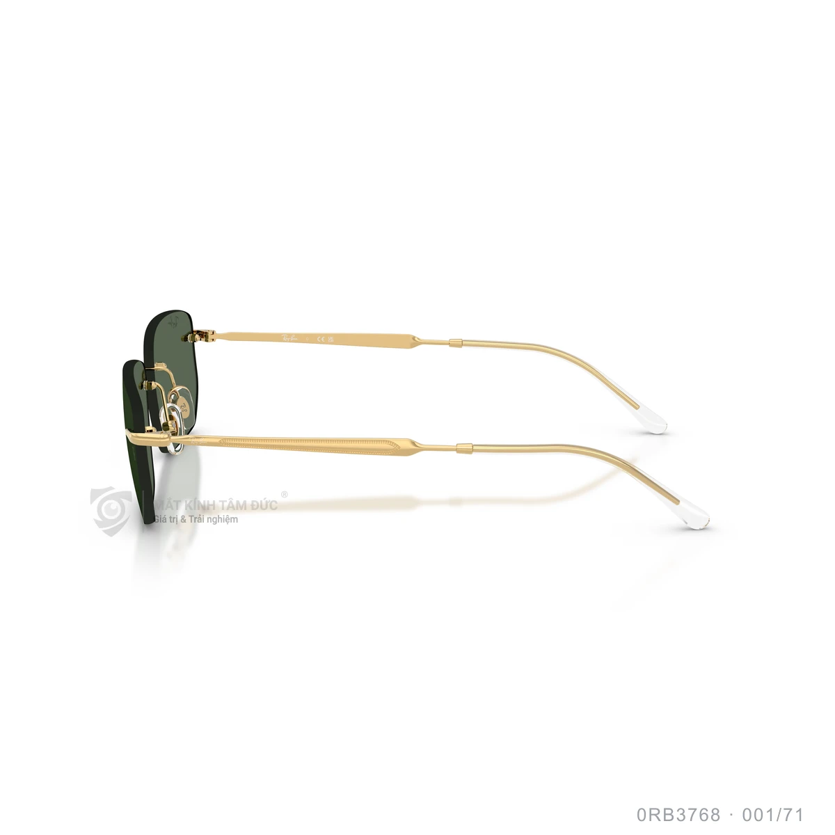Kính mát Rayban 0RB3768 - Ảnh 14